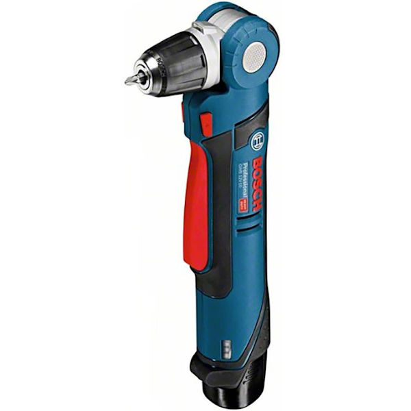 Bosch Professional Kulma Pora Gwb 12v-10 Hopeinen