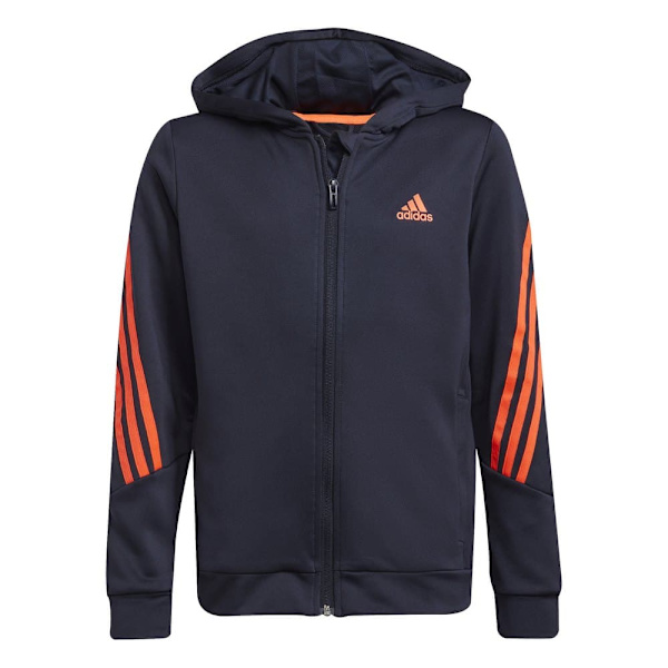 Adidas Luvtröja Ar 3 Striker Blå 6-7 Years