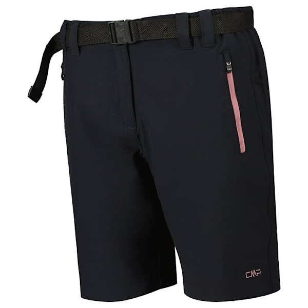 Cmp Bermuda 3t51146 Shorts Grå 2XS Kvinna
