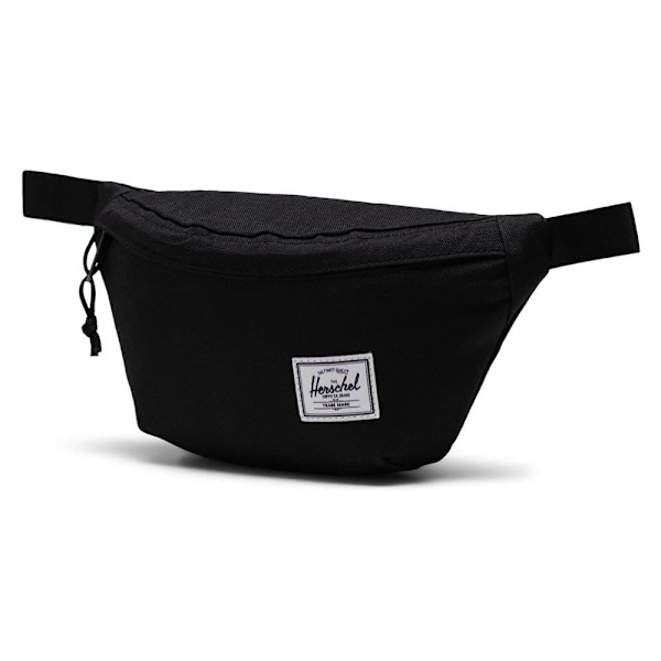 Herschel Classic™ Midjeväska Svart