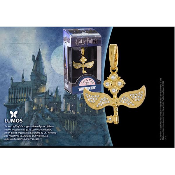 Noble Collection Lumos Harry Potter Riippuva