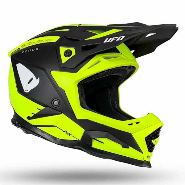 Ufo Motocrosshjälm Echus  M