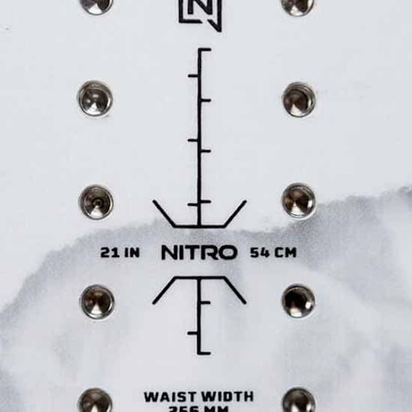 Nitro Bestyrelse Prime Raw Rental Transparent 152