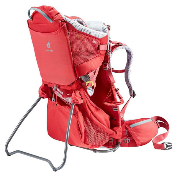 Deuter Vauvan Kantolaukku Kid Comfort Active Sl Punainen