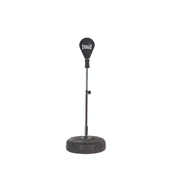 Everlast Reflex Core Stående Boxningssäck Silver