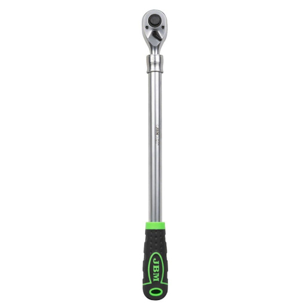 Jbm 1/2´´ 450-610 Mm 72-tänder Kör Utdragbar Spärrhake