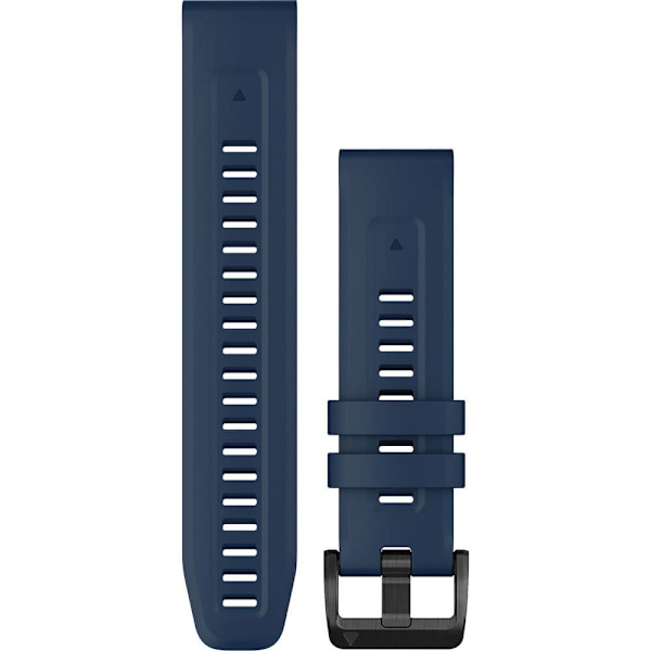 Garmin Snor Quickfit 22 Blå
