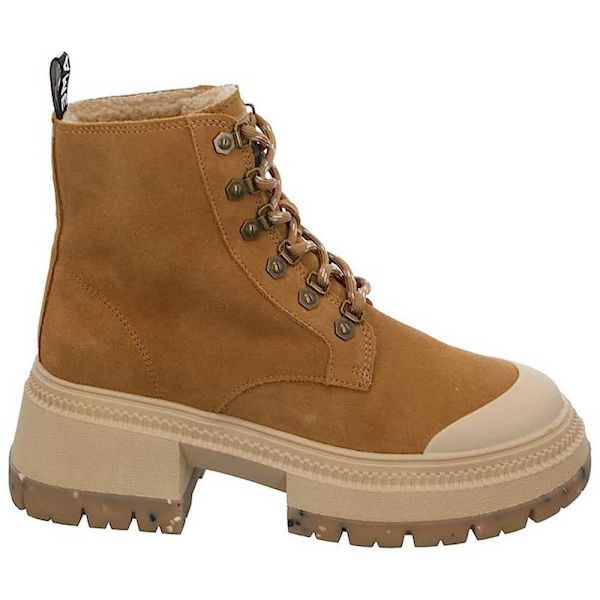 No Name Strong Hooks Booties Brun EU 37 Kvinna