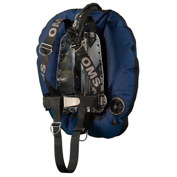 Oms Performance Double Wingillä Ss Smartstream 45 Lbs Bcd Sininen