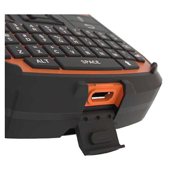 Globalstar System Med Bluetooth Satellite Messenger Spot-x Sms Orange,Sort