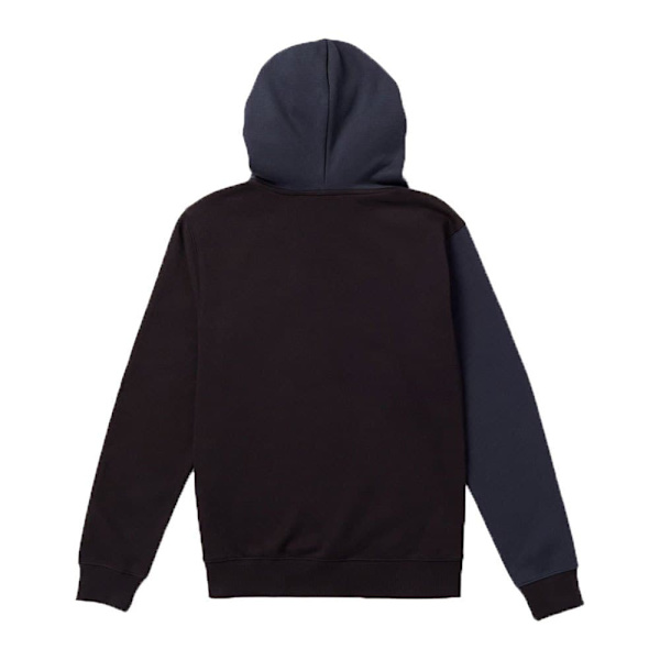 Volcom Halfstone Tröja Med Huva Blå 12 Years Pojke