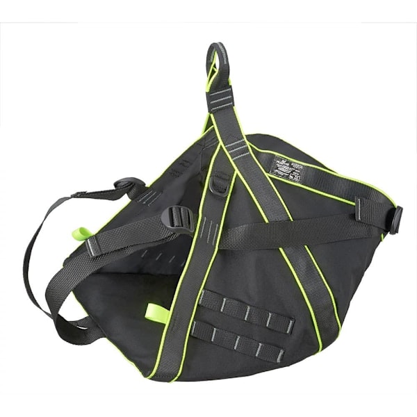 Plastimo Riippuva Istuin Banzigo Pro Comfort Vihreä 52 x 21 x 8 cm