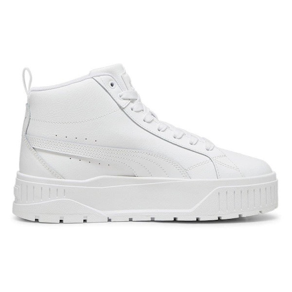 Puma Karmen Ii Mid Skor Vit EU 40 Kvinna
