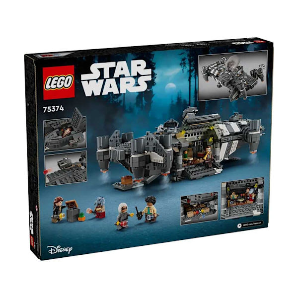 Lego Tbd-lsw-ip-3-2024 Rakennuspeli