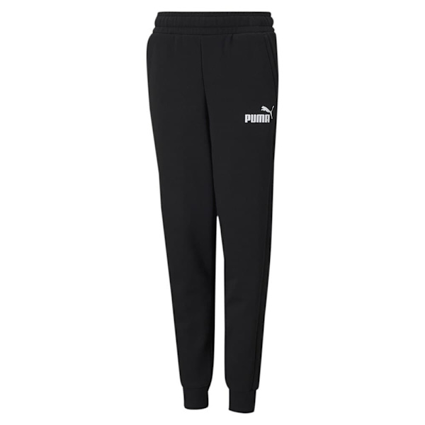 Puma Barnbyxor Ess Logo Tr Cl B Svart 6 Years Pojke