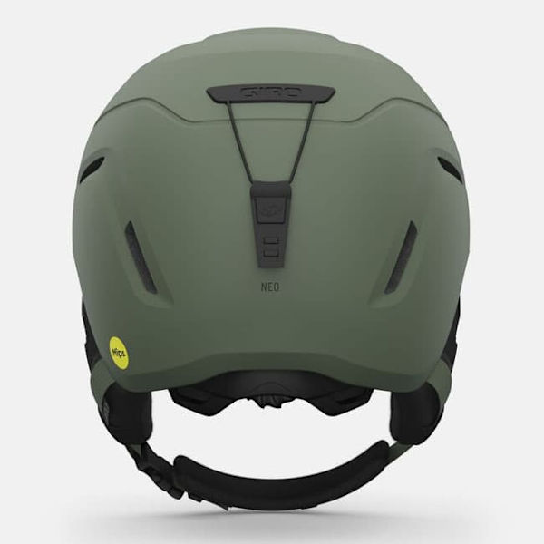 Giro Neo Mips Hjälm Grönt M