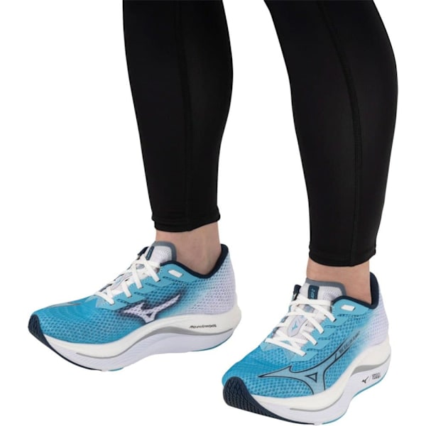 Mizuno Wave Rebellion Flash 2 Løbesko Blå EU 41 Kvinde