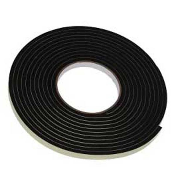 Euromarine Liimavaahtotiiviste Hopeinen 30 x 10 mm