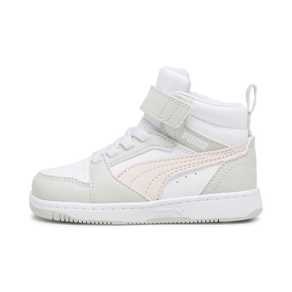 Puma Rebound V6 Mid Ac+ Skor Vit EU 26 Pojke