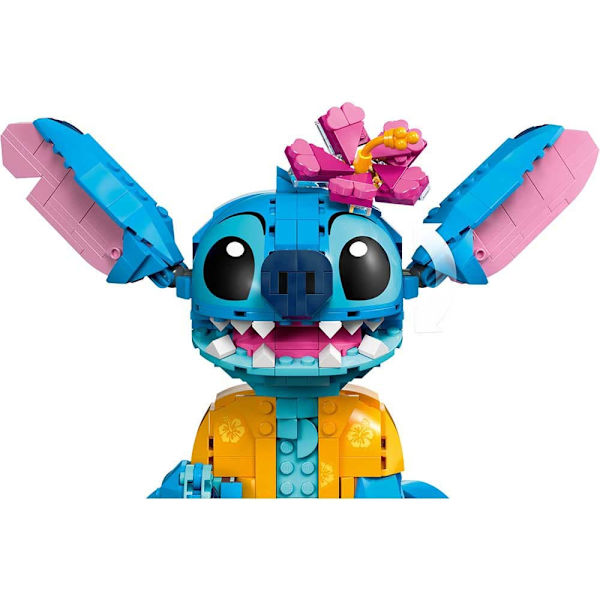 Lego Konstruktionsspel Stitch