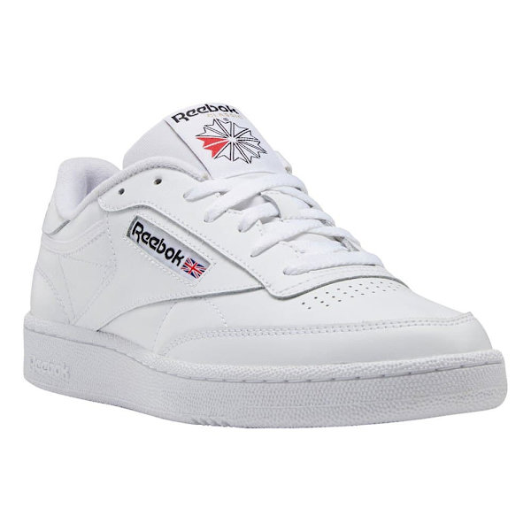 Reebok Classics Utbildare Club C 85 Vit EU 39 Man