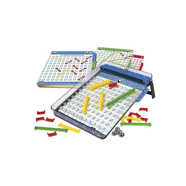 Falomir Spel Marbles Logic And Spatial Vision Mental Challenge