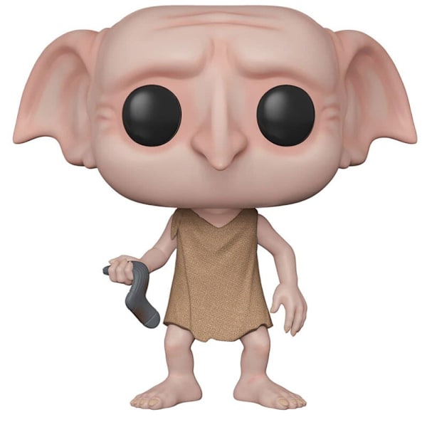 Funko Pop Dobby Exclusive 23 Cm Flerfärgad
