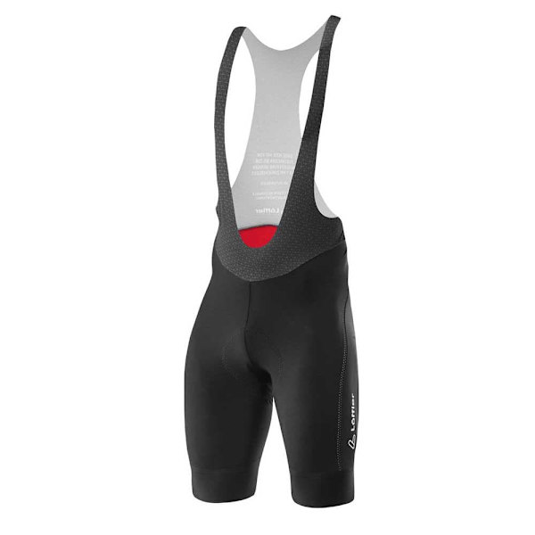 Loeffler Bib Shortsit Hotbond® Rf Xt Musta 54 Mies