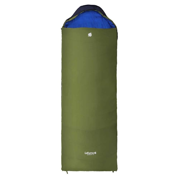 Lafuma Sovepose Active 10°c Xl Grøn Long / Right Zipper