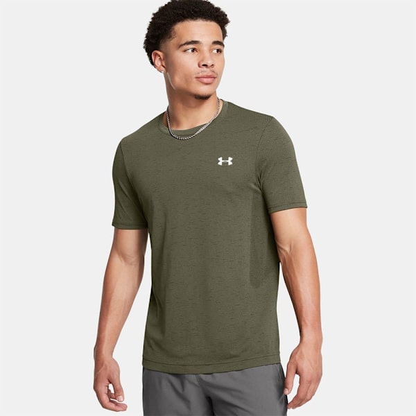 Under Armour Vanish T-shirt Med Korta ärmar  S Man