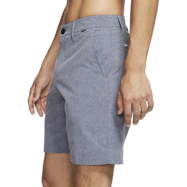 Hurley Shorts Byxor Phantom 18´´ Blå UK 28 Man