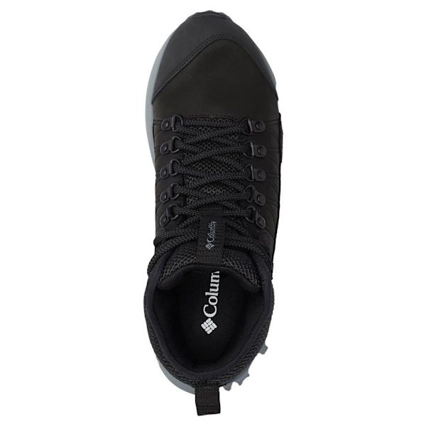 Columbia Vandrestøvler Trailstorm™ Crest Mid Wp Sort EU 41 Kvinde