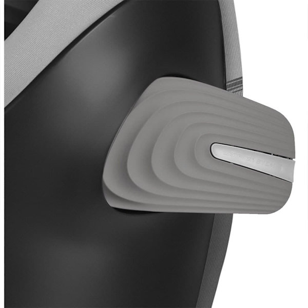 Cybex Bilstol Solution S2 I-fix Grå