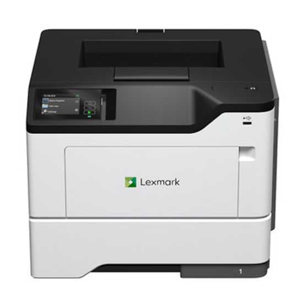 Lexmark Lexmark Ms631dw Sfp Hv Emea Printer Hvid,Sort Sort, Hvid