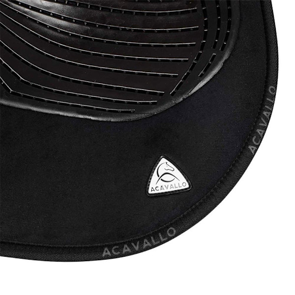 Acavallo Mf Hps Cw-cs Gel Grip Mokkanahkainen Satulahuopa  2