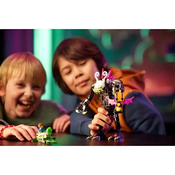 Lego Guardian Monster Of The Dungeon Søvfarvet