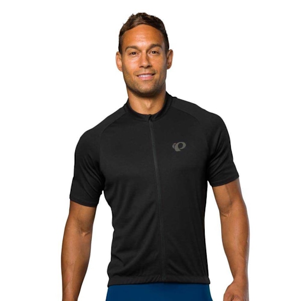 Pearl Izumi Kortærmet Trøje Quest Sort M Mand