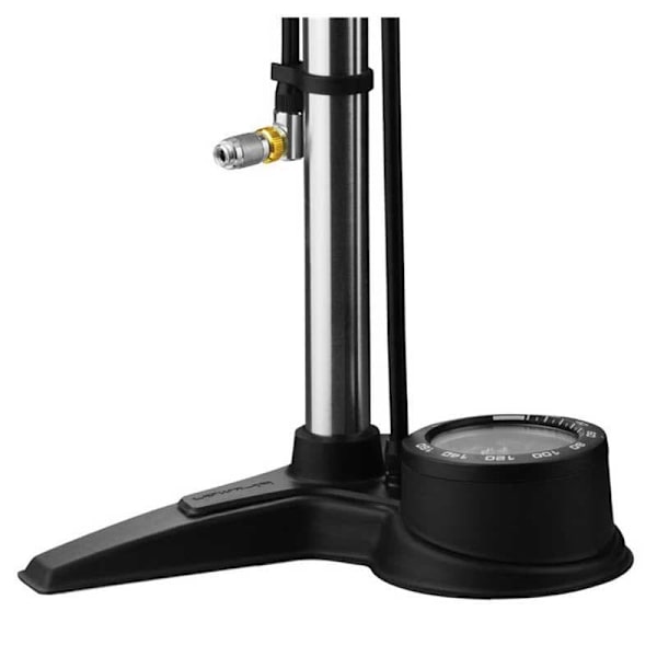 Birzman Floor Pump Helix Sp Silver