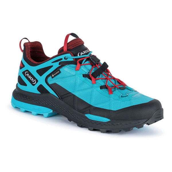 Aku Vandresko Rocket Dfs Goretex Blå EU 42 1/2 Mand