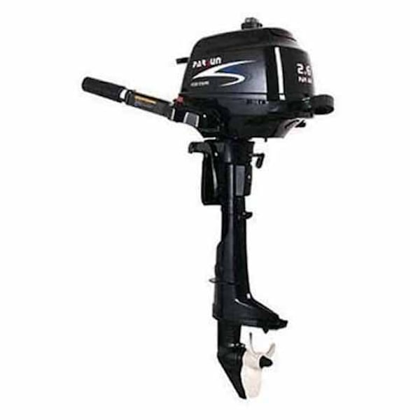 Pulsar Parsun 4 Manual/short 2.6hp Manual/short 2.6hp Motor Sort