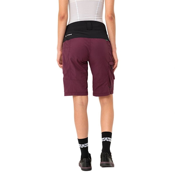 Vaude Shorts Qimsa Lilla 38 Kvinde