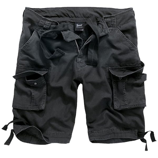 Brandit Shorts Byxor Urban Legend Svart M Man