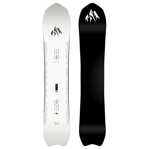 Jones Bestyrelse Ultralight Project X Sort 159