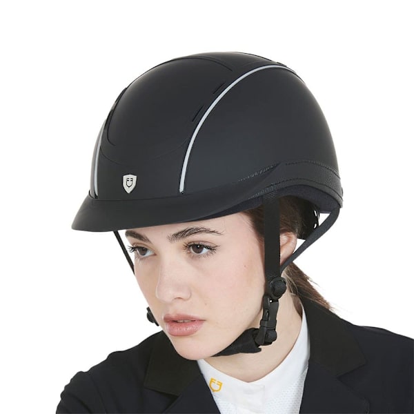 Equestro Hjelm Modello Phantom  53-58 cm