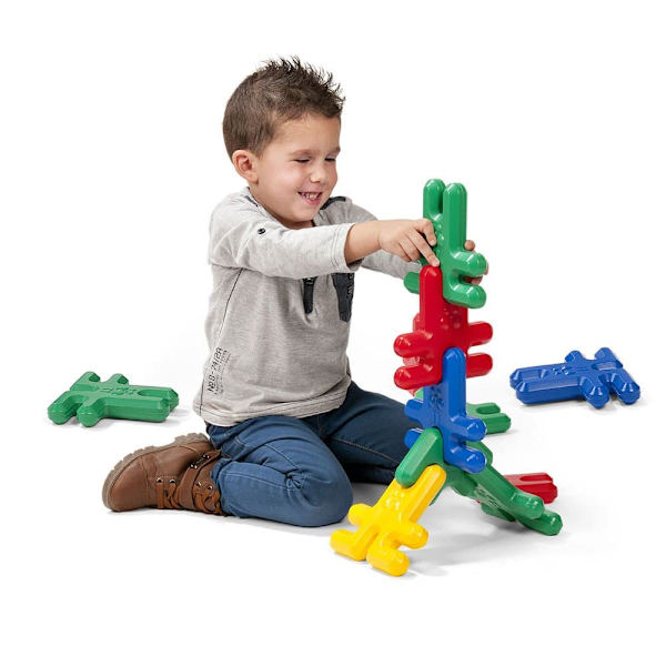 Miniland Buni Super 36 Enheter Flerfärgad