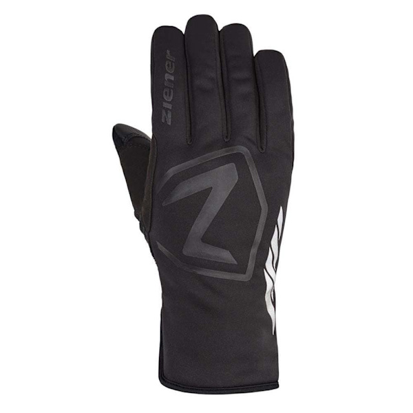 Ziener Daqua As Handskar Svart 8.5 Man