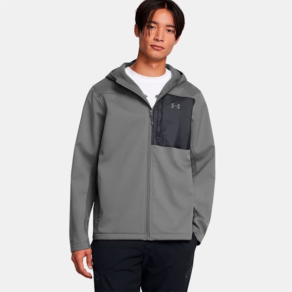 Under Armour Storm Coldgear Infrared Shield 2.0 Softshelljakke  M / Regular Mand