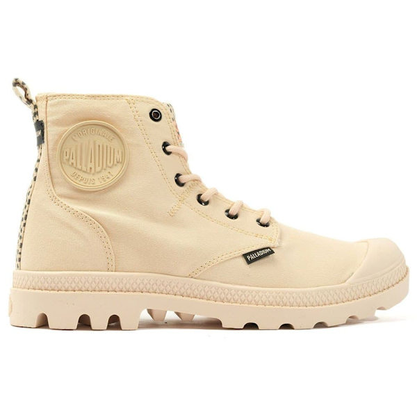 Palladium Saappaat Pampa Hi Safari Beige EU 38 Nainen