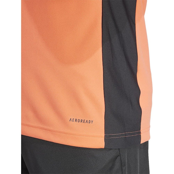 Adidas Kortärmad T-shirt Referee 24 Orange 3XL Man