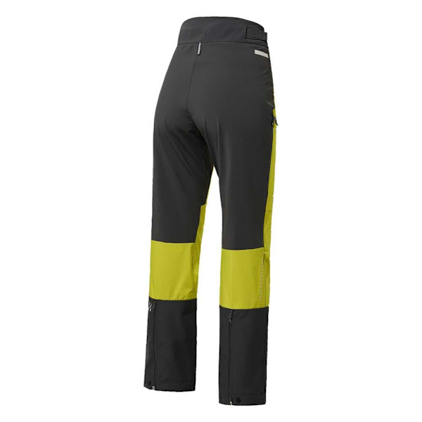 Haglofs Byxor L.i.m Hybrid Touring Gul S Kvinna